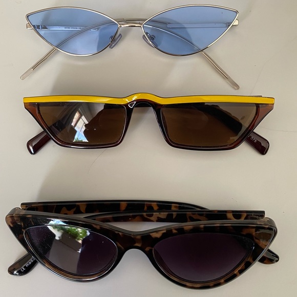 Accessories - Cat eye bundle